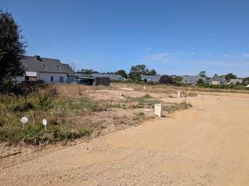 Vente de terrain