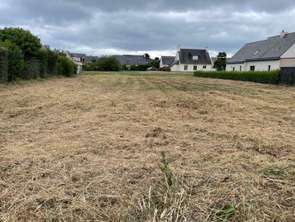 Vente Terrain 1304 m&sup2;Trégastel