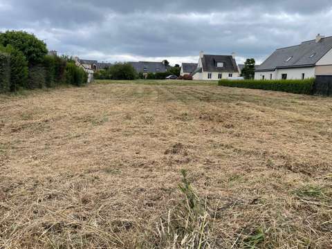 Vente de terrain Trégastel 22