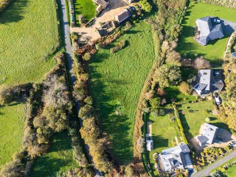Vente de terrain Trégastel 22