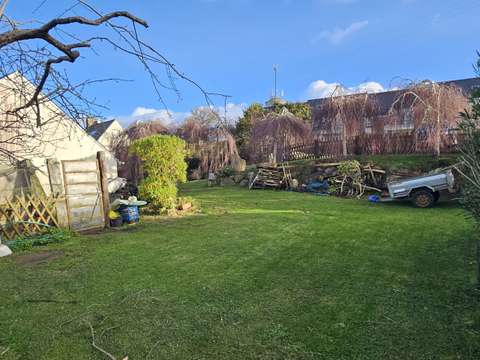 Vente de terrain Trégastel 22