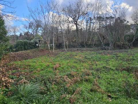 Vente de terrain Trégastel 22