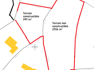 Vente de terrain Vente de terrain