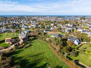 Vente Terrain 413 m&sup2;Trégastel