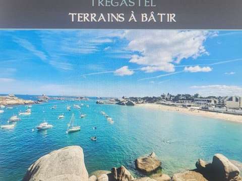 Vente de terrain