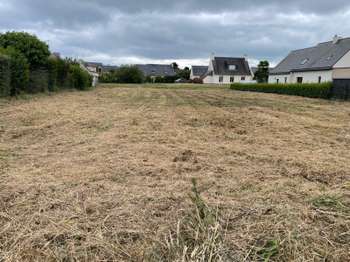 Vente Terrain 1304 m&sup2;Trégastel