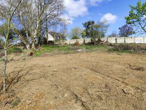 Vente Terrain 550 m&sup2;Trégomeur