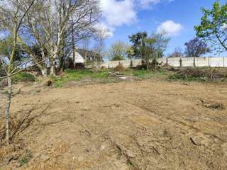 Vente de terrain
