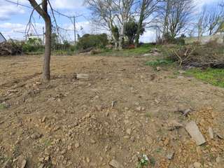 Vente de terrain