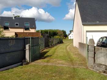 Vente Terrain 1874 m&sup2;Trégomeur