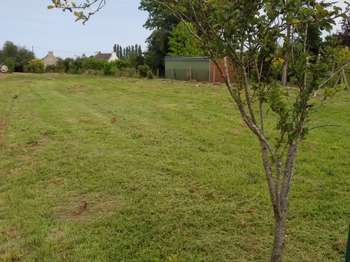 Vente de terrain