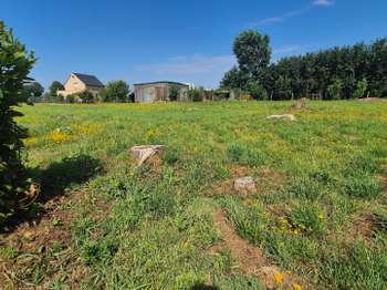 Vente Terrain 1874 m&sup2;Trégomeur