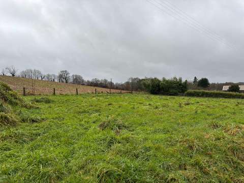 Vente de terrain Trégourez 29