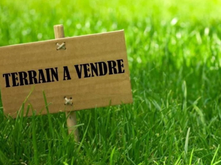 Vente de terrain