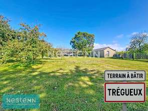 Vente Terrain 893 m&sup2;Trégueux