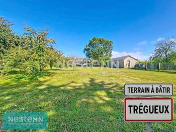 Vente de terrain Trégueux 22