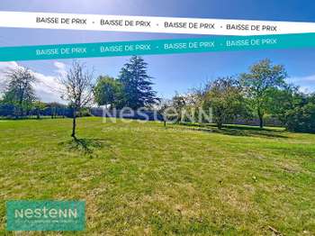 Vente Terrain 893 m&sup2;Trégueux