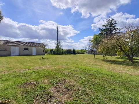 Vente de terrain Trégueux 22