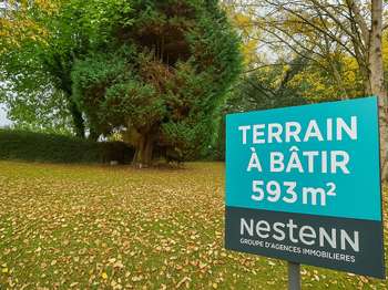 Vente de terrain Trégueux 22