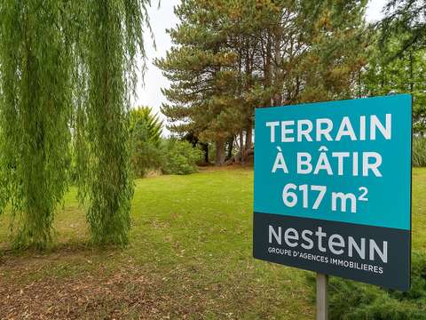 Vente de terrain Trégueux 22