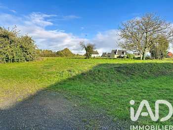 Vente Terrain 1250 m&sup2;Trégueux