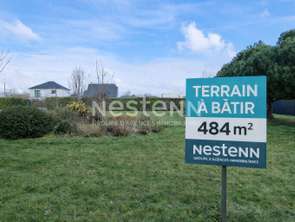 Vente Terrain 484 m&sup2;Trégueux