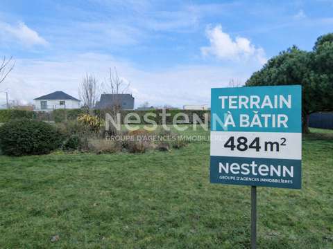 Vente de terrain Trégueux 22