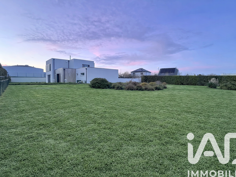 Vente de terrain Trégueux 22