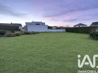 Vente de terrain