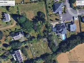 Vente Terrain 536 m&sup2;Trégueux