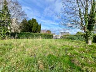 Photo Vente de terrain Trégueux