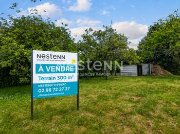 Vente Terrain 300 m&sup2;Trégueux
