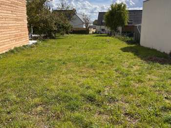Vente Terrain 369 m&sup2;Trégueux