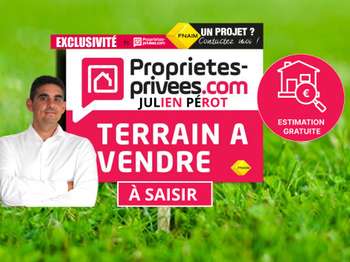 Vente Terrain 537 m&sup2;Tréguidel
