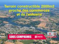 Vente de terrain