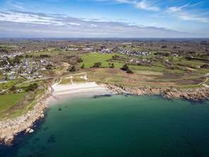 Vente Terrain 410 m&sup2;Trégunc