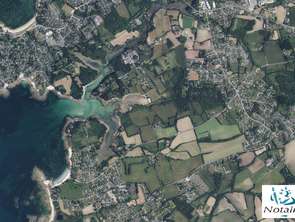 Vente Terrain 570 m&sup2;Trégunc