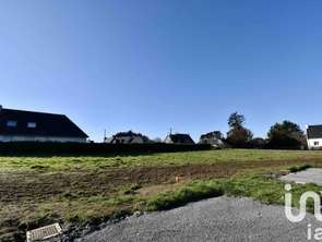 Vente Terrain 556 m&sup2;Trégunc