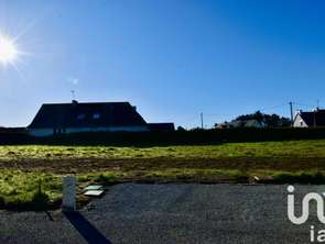 Vente Terrain 476 m&sup2;Trégunc