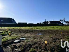 Vente Terrain 695 m&sup2;Trégunc