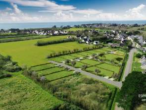 Vente Terrain 600 m&sup2;Trégunc