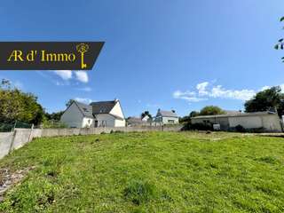 Vente de terrain
