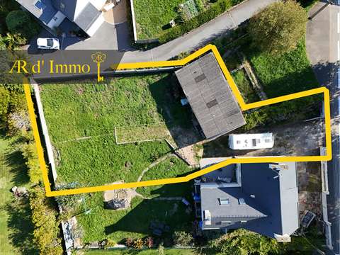 Vente de terrain Trégunc 29