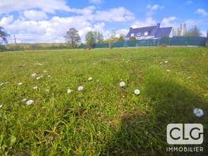Vente Terrain 619 m&sup2;Trégunc