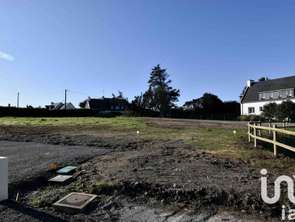 Vente Terrain 663 m&sup2;Trégunc
