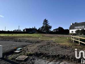 Vente Terrain 663 m&sup2;Trégunc
