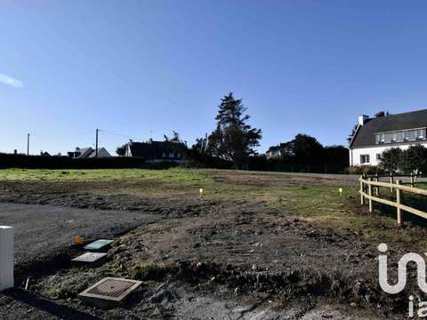 Vente de terrain Trégunc 29