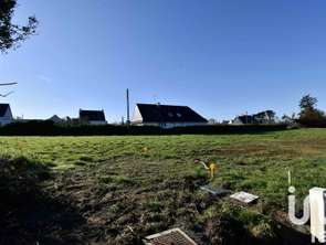 Vente Terrain 695 m&sup2;Trégunc