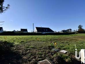 Vente Terrain 695 m&sup2;Trégunc