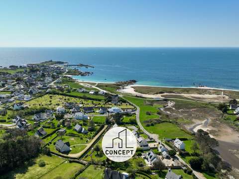 Vente de terrain Trégunc 29